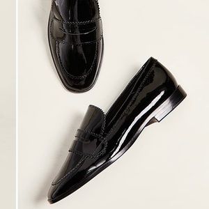 Loeffler Randall loafers